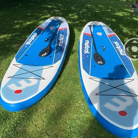 Dejlig 150m Fra Privat 度假居 Brenderup