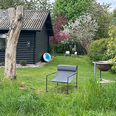 Сasa de vacaciones Dejlig 150m Fra Privat Brenderup