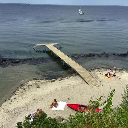 Dejlig 150m Fra Privat 度假居