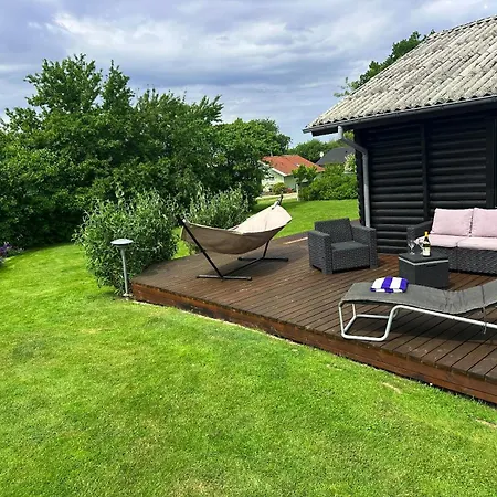 Dejlig 150m Fra Privat Semesterbostad *