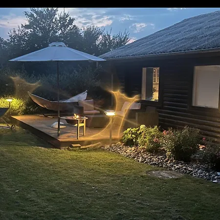Feriehus Dejlig 150m Fra Privat Brenderup
