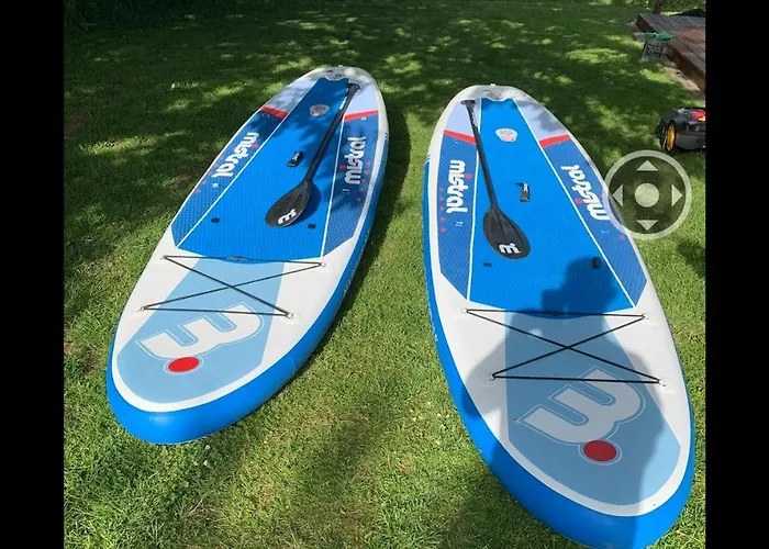 Dejlig 150m Fra Privat Сasa de vacaciones Brenderup